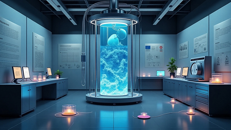 Морская вода станет главным источником урана: Китай приблизился к энергетической независимости с рекордным методом добычи урана